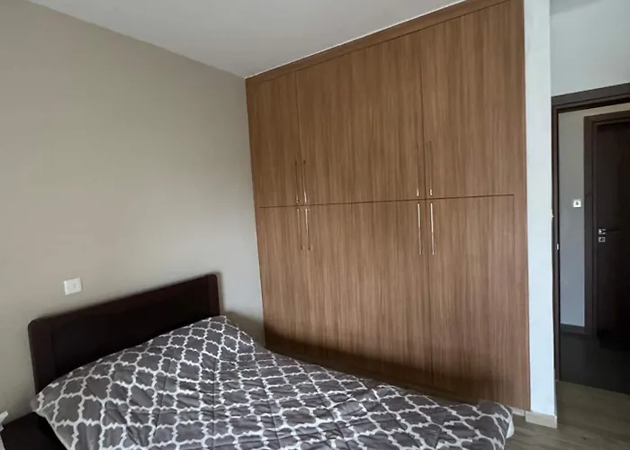 アパート 3 Bedroom Seafront リマソール